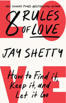 8 RULES OF LOVE HB