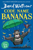 CODE NAME BANANAS PB