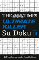 The Times Ultimate Killer Su Doku Book 14