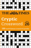 TIMES CRYPTIC XWORD 26 PB