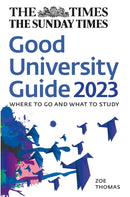 TIMES GOOD UNIVERSITY GUIDE PB