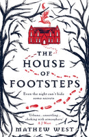 The House of Footsteps-9780008472962