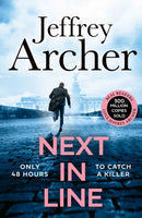 NEXT IN LINE_WILLIAM WARWIC PB
