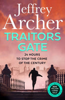 TRAITORS GATE_WILLIAM WARWI PB