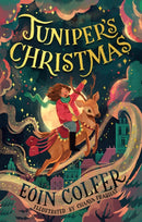 Juniper's Christmas-9780008475574