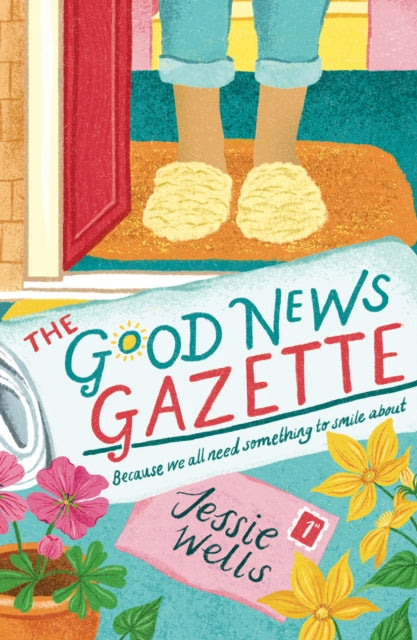 The Good News Gazette-9780008475840