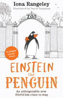 EINSTEIN PENGUIN PB