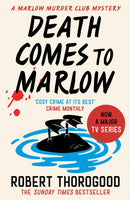 DEATH COMES TO_MARLOW MURD2 PB