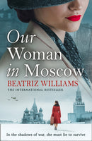 Our Woman in Moscow-9780008477950