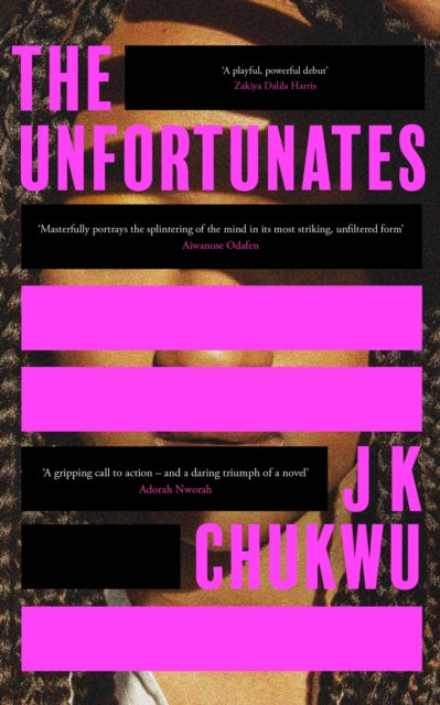 The Unfortunates-9780008478049