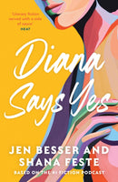 Diana Says Yes-9780008478247