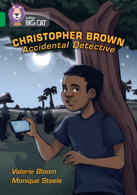 Christopher Brown: Accidental Detective : Band 15/Emerald-9780008478827