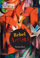 Rebel Artists : Band 16/Sapphire-9780008478834