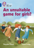 BIG CAT_UNSUITABLE GAME