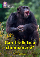 BIG CAT_TALK TO CHIMPANZEE