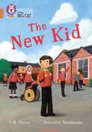 The New Kid : Band 12/Copper-9780008479060