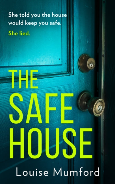 The Safe House-9780008480882