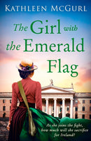 GIRL WITH EMERALD FLAG PB