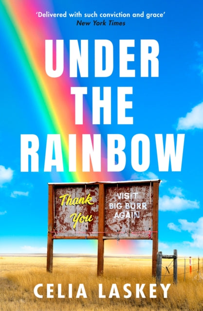 Under the Rainbow-9780008481025