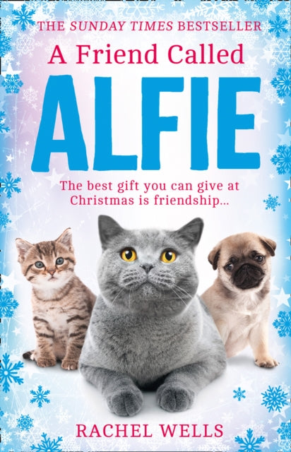 A Friend Called Alfie-9780008483715