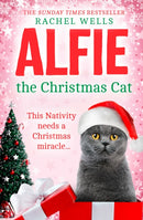 Alfie the Christmas Cat-9780008483722