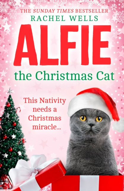 Alfie the Christmas Cat-9780008483722