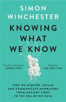KNOWING WHAT WE KNOW PB