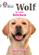 Wolf in your kitchen : Band 10+/White Plus-9780008485689