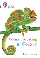 Communicating in Colour : Band 10+/White Plus-9780008485696