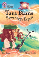 BIG CAT_TARA BINNS ECO-ENERGY