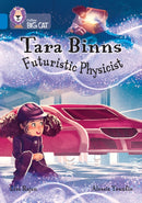 BIG CAT_TARA BINNS PHYSICIST