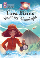 BIG CAT_TARA BINNS VOLCANOL