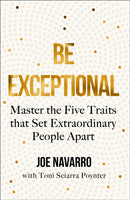 BE EXCEPTIONAL PB