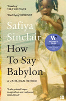 HOW TO SAY BABYLON PB