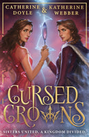 CURSED CROWNS_TWIN CROWNS2 PB