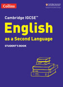 Cambridge IGCSET English as a Second Language Student's Book-9780008493097