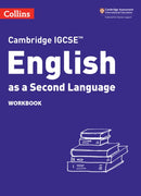 Cambridge IGCSET English as a Second Language Workbook-9780008493158