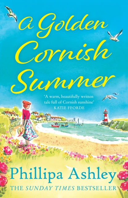 A Golden Cornish Summer-9780008494292