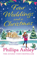 Four Weddings and a Christmas-9780008494384