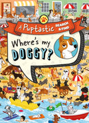 Where's My Doggy? : A Pup-Tastic Search and Find Book-9780008494773