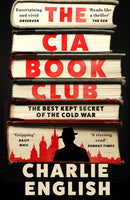 The CIA Book Club : The Best-Kept Secret of the Cold War-9780008495169