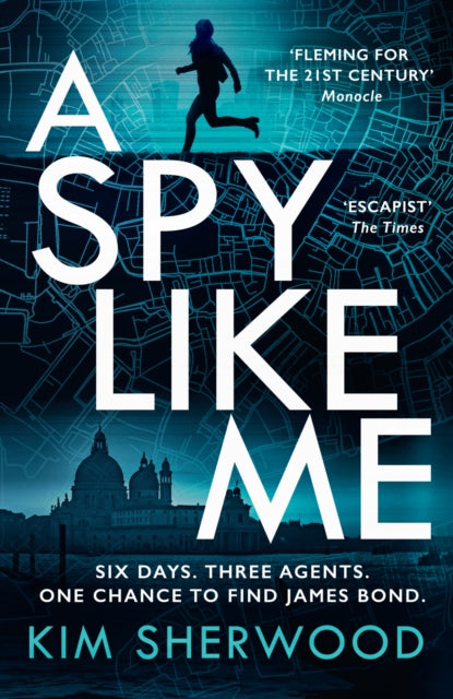 A Spy Like Me-9780008495473