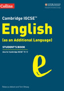 CAM IGCSE ENGLISH (AAAL) SB