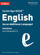 Cambridge IGCSE English (as an Additional Language) Workbook-9780008496692