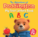 My First Letters Book-9780008497811