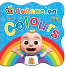 COCOMELON COLOURS BRD