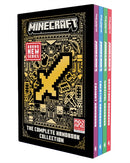 MNCRFT COMPLETE HANDBOOK HB