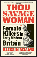 THOU SAVAGE WOMAN PB