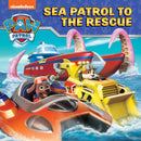 PAW PATROL SEA PATROL TO PB