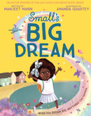 SMALLS BIG DREAM PB
